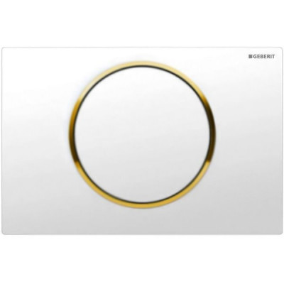 Клавиша смыва Geberit Sigma 10 115.758.KK.5