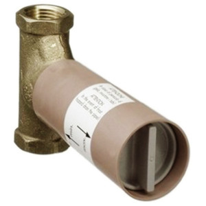 Cкрытая часть вентиля Hansgrohe Ecostat 15970180 Cкрытая часть вентиля Hansgrohe Ecostat 15970180