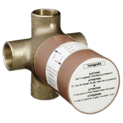 Cкрытая часть переключателя Hansgrohe Ecostat 15930180