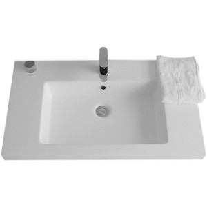Раковина BelBagno Luce 100 BB1000AB Раковина BelBagno Luce 100 BB1000AB