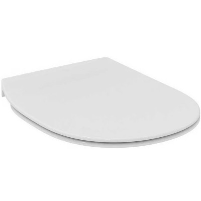 Сидение для унитаза Ideal Standard Connect E772401 c Микролифтом