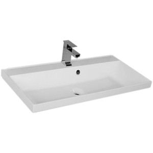 Раковина Aquanet Орлеан 100 00179392 с донным клапаном