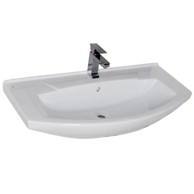 Раковина Aquanet Элеганс 60 00182641 Белая