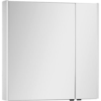 Зеркальный шкаф Aquanet Франка 85 L 183045 Белый