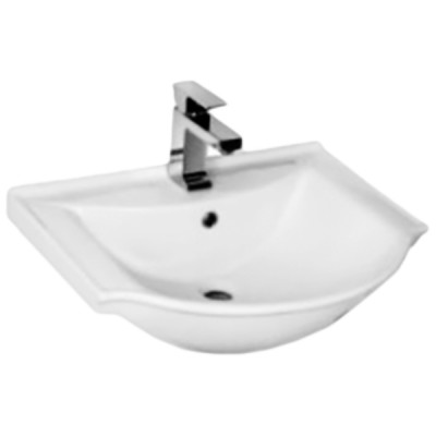Раковина Aquanet Аква 60 183022 Белая
