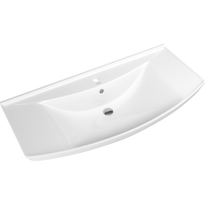 Раковина Aquanet Kirovit Стиль 105 184263 Белая