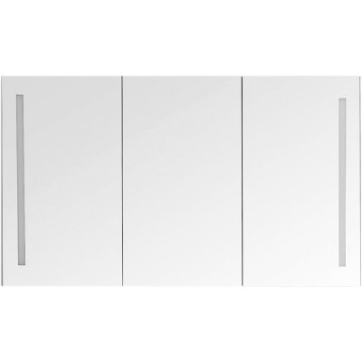 Зеркальный шкаф BelBagno 120 SPC-3A-DL-BL-1200