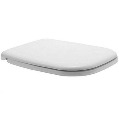 Крышка-сиденье для унитаза Duravit D Code 0067310000