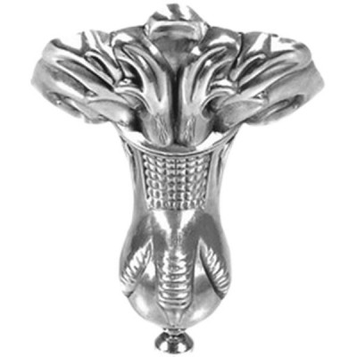 Ножки для ванны BelBagno Eagle BB-LEG-EAGLE-CRM Хром