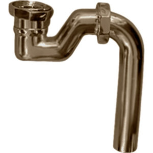 Слив-перелив BelBagno BB567-01-TI-BRN Бронза