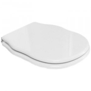Крышка-сиденье Soft Close BelBagno Boheme BB115SCM-BRN Белая Бронза