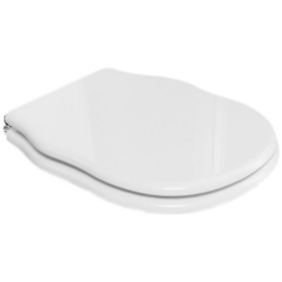 Крышка-сиденье Soft Close BelBagno Boheme BB115SCM-BRN Белая Бронза