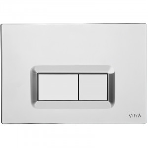 Кнопка смыва Vitra Loop R 740-0680 Хром Кнопка смыва Vitra Loop R 740-0680 Хром