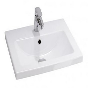 Раковина Aquanet Cersanit COMO 60 00183659 Белая Раковина Aquanet Cersanit COMO 60 00183659 Белая