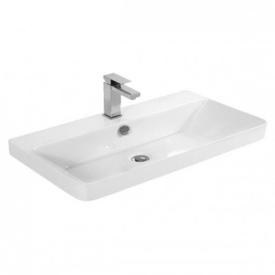 Раковина Aquanet Sanovit Luxury 80 11080-KL 00182312 Белая