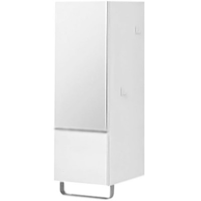 Шкаф-полупенал Jacob Delafon Odeon Up 35 L EB893G-N18 Белый
