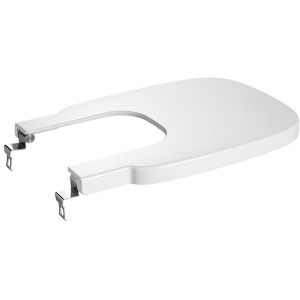 Крышка для биде Roca Debba 8069D2004 Белая с Микролифтом Крышка для биде Roca Debba 8069D2004 Белая с Микролифтом