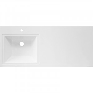 Раковина Style Line Даллас 110 L (СС-00000442) Раковина Style Line Даллас 110 L (СС-00000442)