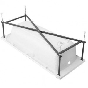 Каркас для ванны Aquanet Roma 150x70 197170 Каркас для ванны Aquanet Roma 150x70 197170