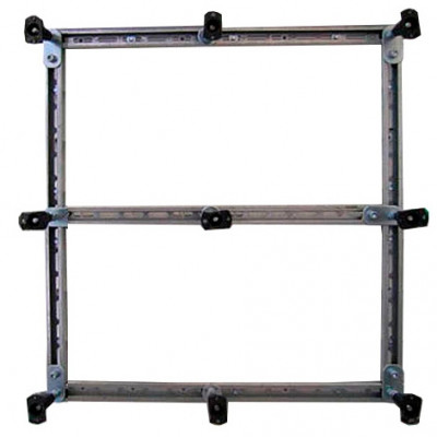 Каркас для душевого поддона Cezares Tray M TRAY-M-A-100-ML 100