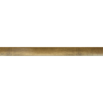 Решетка для лотка Alcaplast DESIGN-ANTIC-750 Бронза