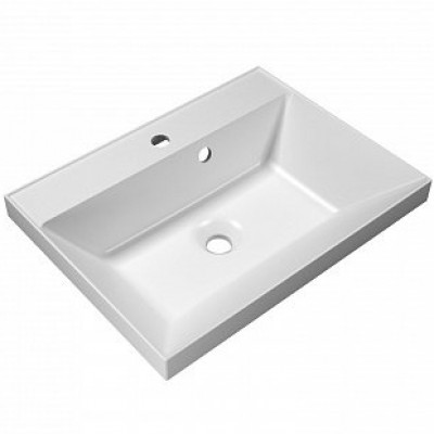 Раковина BelBagno Marino 65 BB650/450-LV-MR-PR