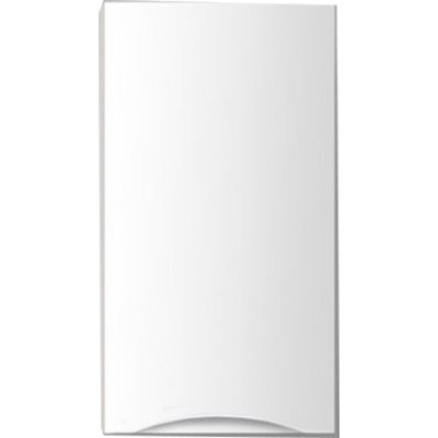 Шкаф полупенал BelBagno Fly-Marino 40 R FLY-MARINO-750-1A-SC-BL-P-R Bianco Lucido