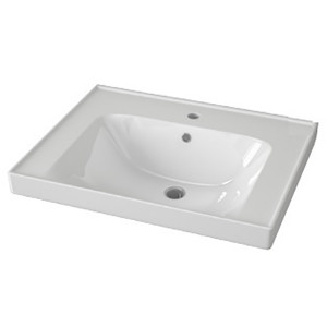 Раковина Dreja Grace 90 641617 Белая