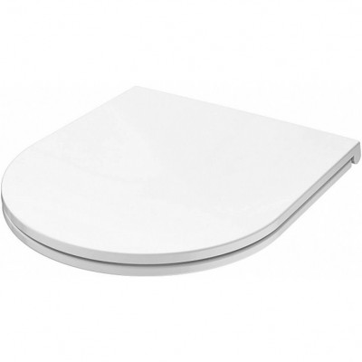Крышка-сиденье AM PM Spirit V2.0 C707857WH Slim с Микролифтом