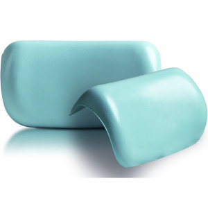Подголовник для ванны 1Marka Comfort СВ Голубой