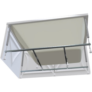 Каркас для ванны 1MarKa Modern 120x70 03мод1270 с ручками