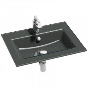Раковина Jacob Delafon Vox 60 EB2105-DD4 Коричневая Раковина Jacob Delafon Vox 60 EB2105-DD4 Коричневая