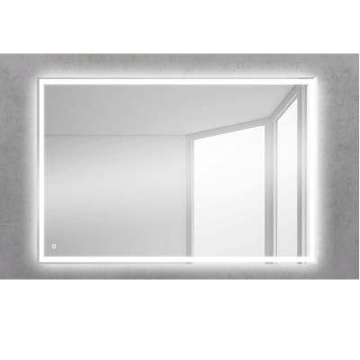 Зеркало BelBagno SPC SPC-MAR 120 с сенсорным выключателем