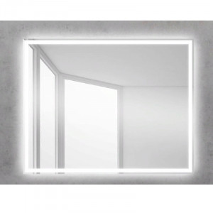 Зеркало BelBagno SPC SPC-GRT 100 с кнопочным выключателем Зеркало BelBagno SPC SPC-GRT 100 с кнопочным выключателем