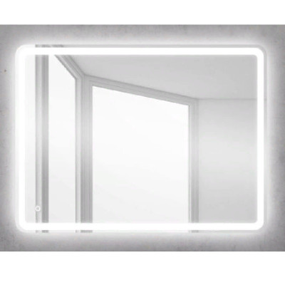 Зеркало BelBagno SPC SPC-MAR 60 с кнопочным выключателем