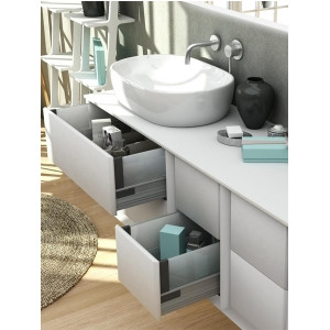 Bellagio Раковина 60 50179 Bianco