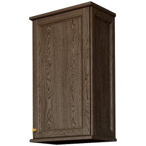 Подвесной шкаф ValenHouse Лиора-40 L40_PHКЗ кальяри, ручки золото