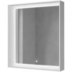 Зеркало Raval Frame 75 Fra.02.75/W с подсветкой Зеркало Raval Frame 75 Fra.02.75/W с подсветкой