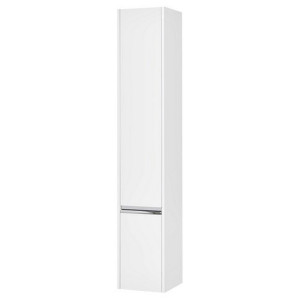 Шкаф-пенал Акватон Капри 30 R 1A230503KP01R Белый