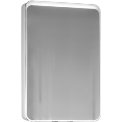 Зеркальный шкаф Raval Pure 60 Pur.03.60/W с подсветкой