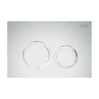 Клавиши смыва Iddis Unifix UNI50M0i77 Матовый хром