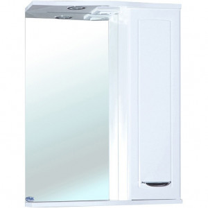 Зеркало со шкафом Bellezza Классик 60 R 4611909001010 с подсветкой Зеркало со шкафом Bellezza Классик 60 R 4611909001010 с подсветкой