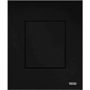 Кнопка смыва для писсуара Tece Now Urinal 9242403 Черная