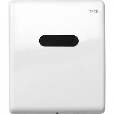 Кнопка смыва для писсуара Tece Planus Urinal 6В 9242356 Белая глянцевая