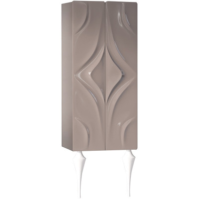 Шкаф пенал Marka One Angel 50П Cappuccino (У67290)