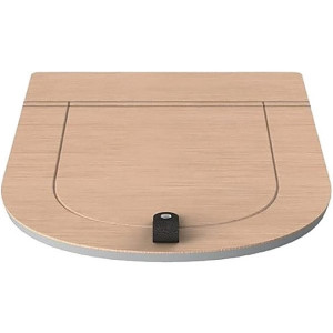 Крышка-сиденье Artceram The One THA001 82 oak