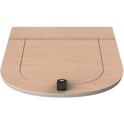 Крышка-сиденье Artceram The One THA001 82 oak