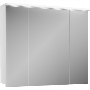 Зеркальный шкаф Diborg Katarine 80 77.4105 Белый Зеркальный шкаф Diborg Katarine 80 77.4105 Белый