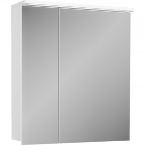 Зеркальный шкаф Diborg Katarine 60 77.4103 Белый Зеркальный шкаф Diborg Katarine 60 77.4103 Белый