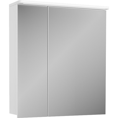 Зеркальный шкаф Diborg Katarine 60 77.4103 Белый